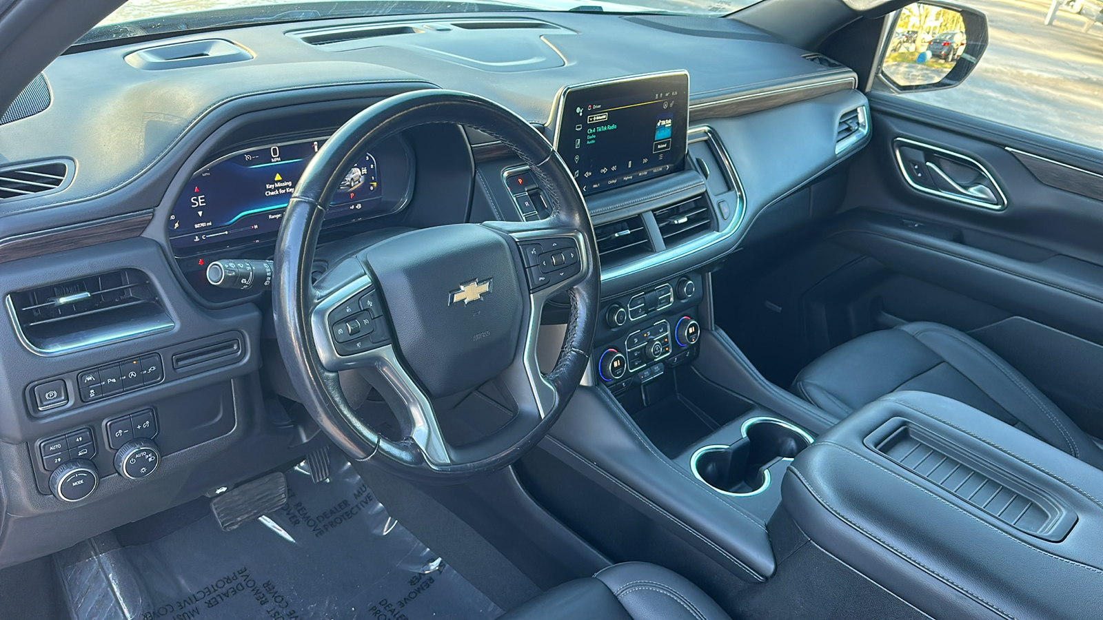 2022 Chevrolet Tahoe LT 12