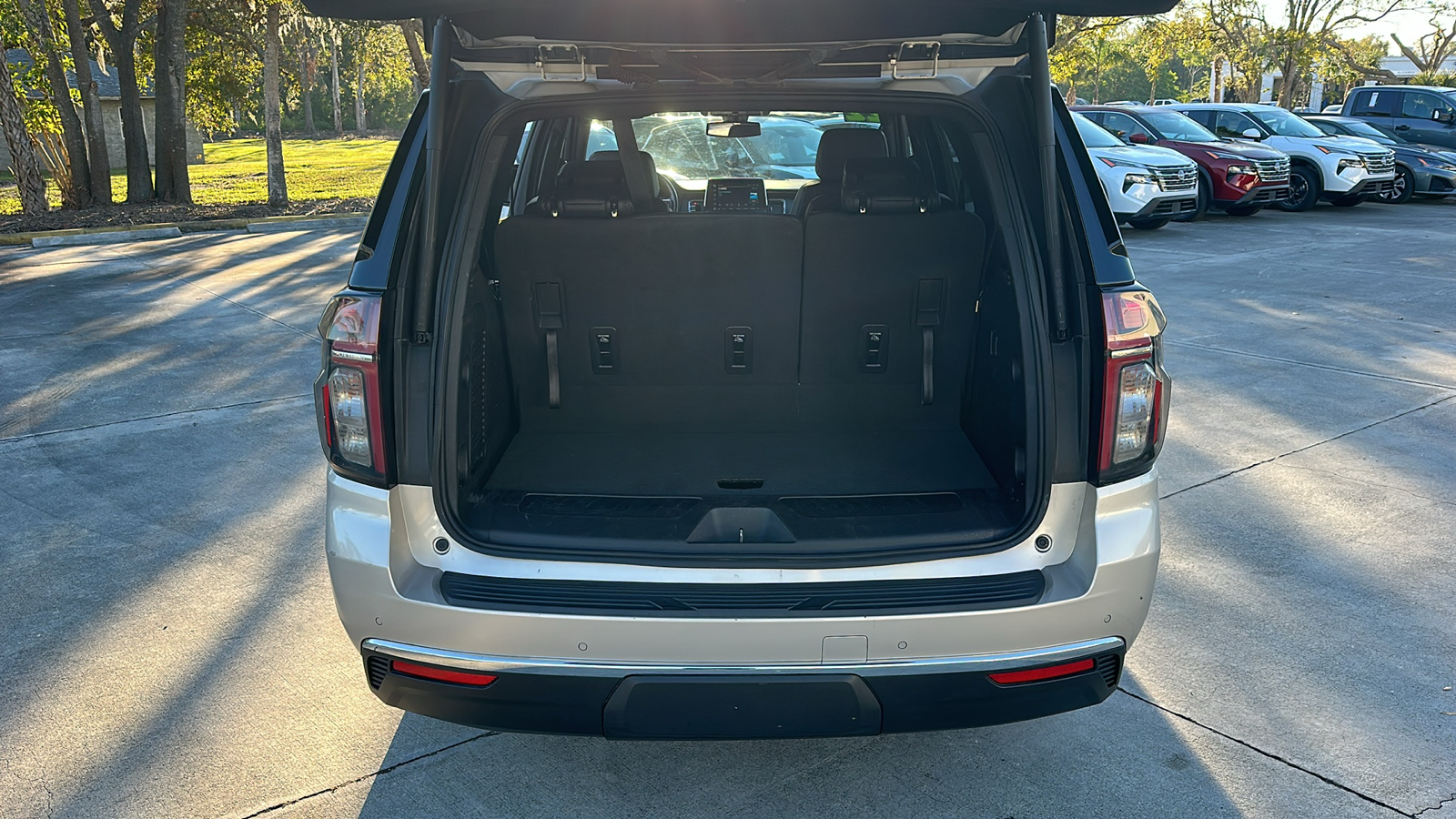 2022 Chevrolet Tahoe LT 31