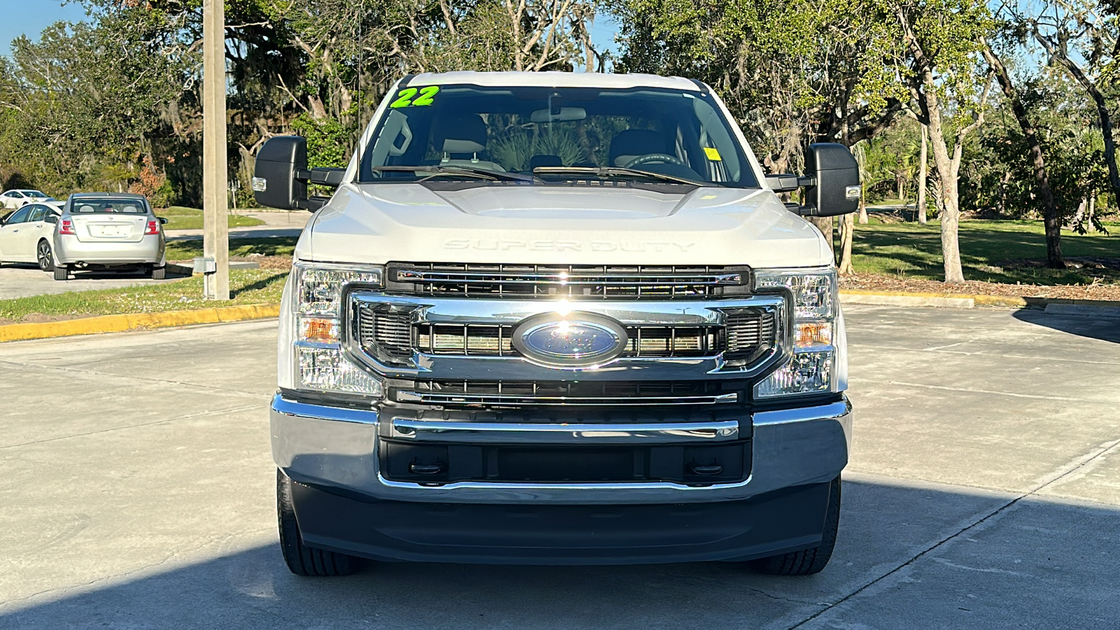 2022 Ford F-250SD XLT 2