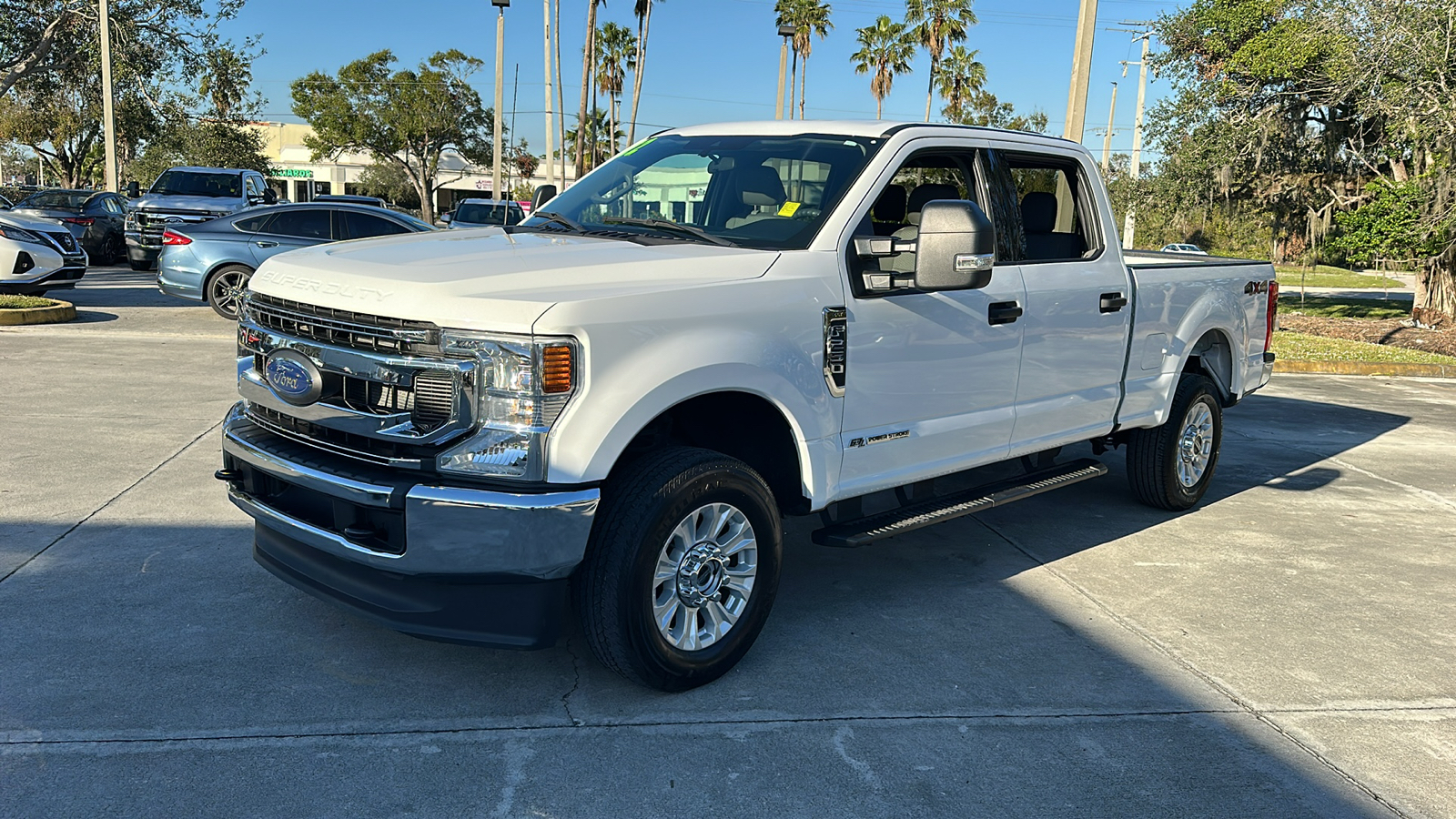 2022 Ford F-250SD XLT 3