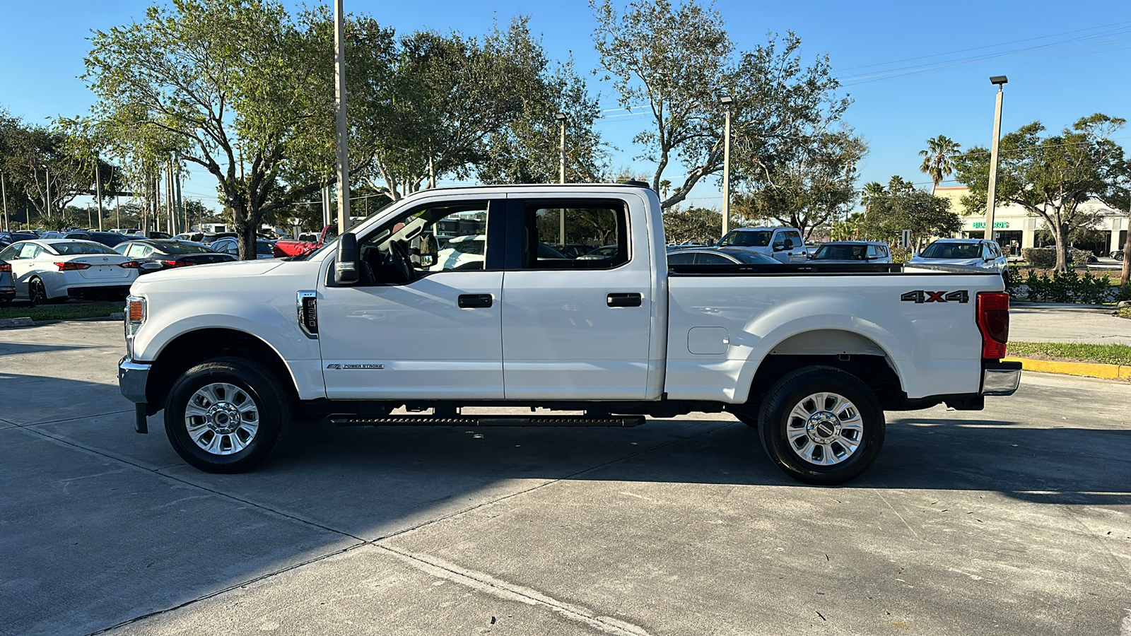 2022 Ford F-250SD XLT 4