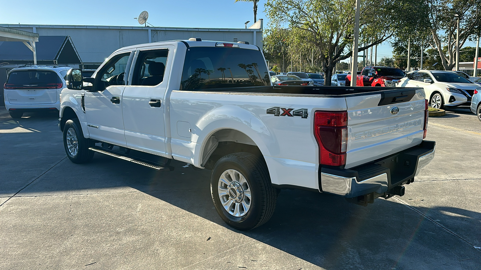 2022 Ford F-250SD XLT 5