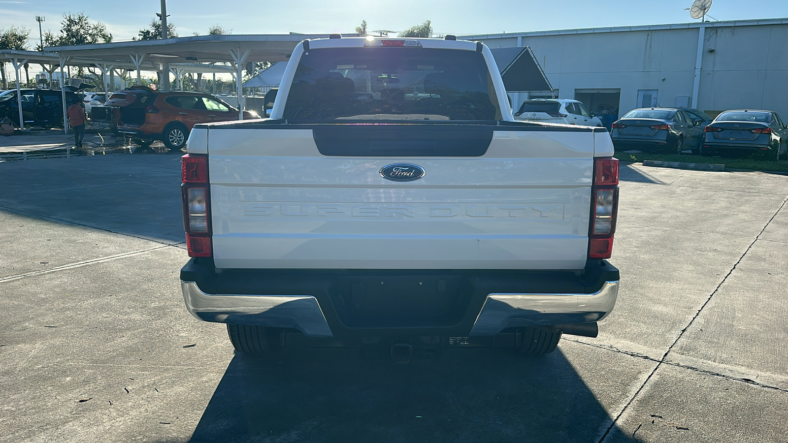 2022 Ford F-250SD XLT 6