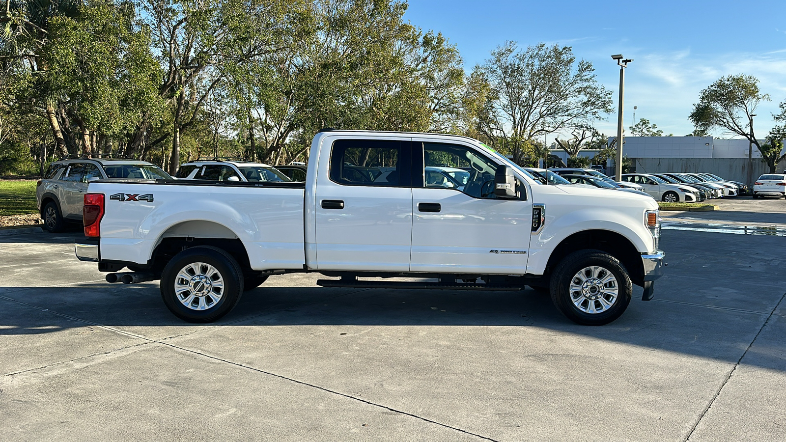 2022 Ford F-250SD XLT 8