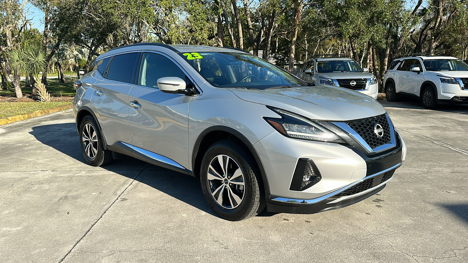 2023 Nissan Murano SV 1