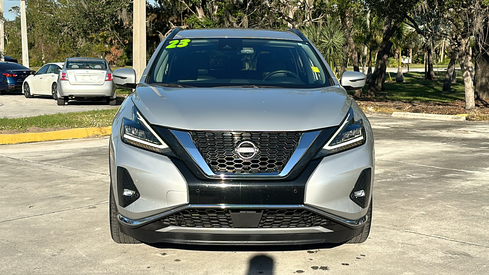 2023 Nissan Murano SV 2