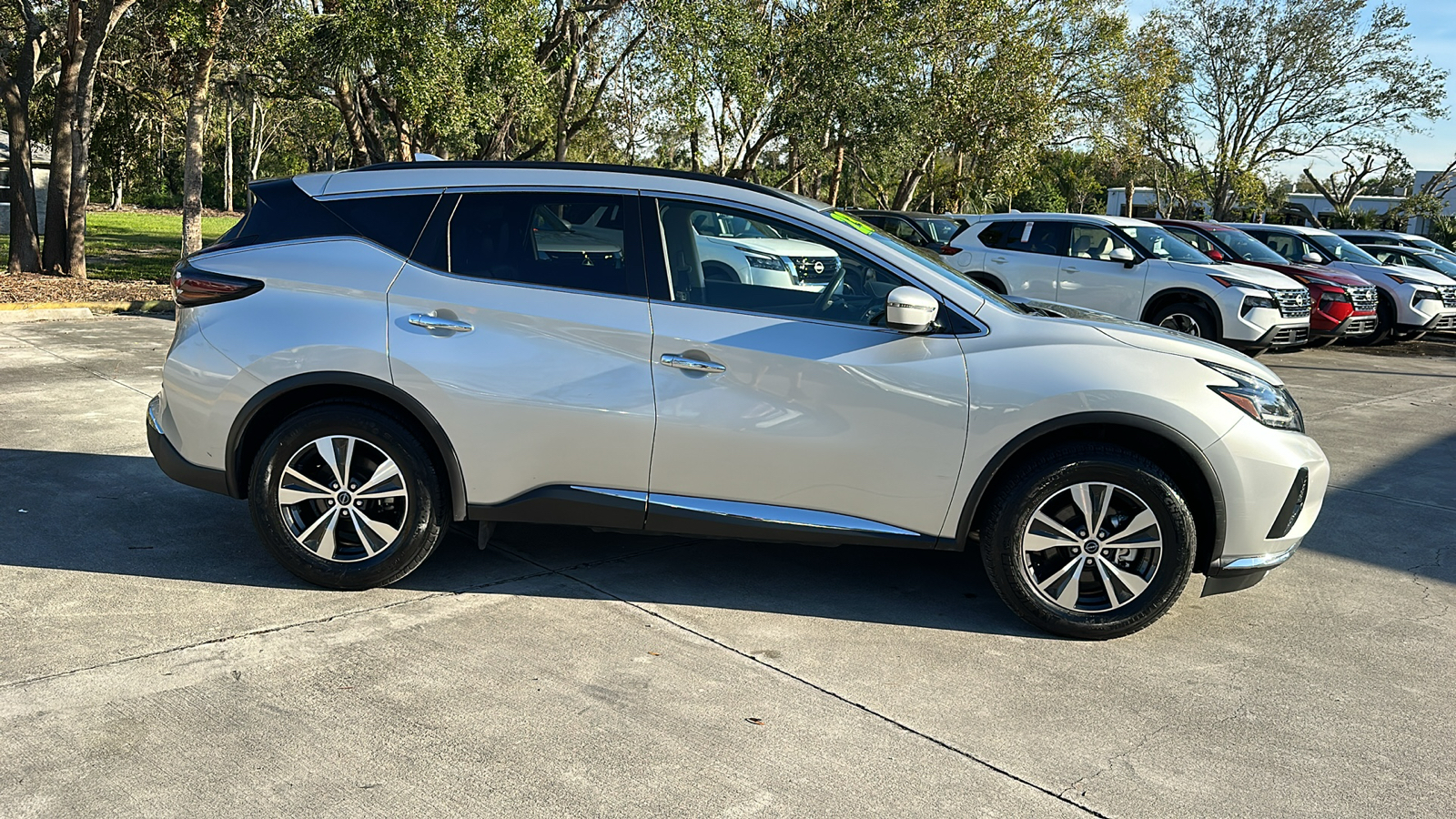 2023 Nissan Murano SV 8