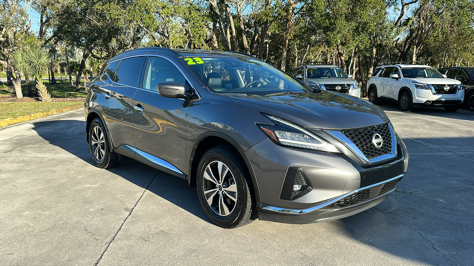 2023 Nissan Murano SV 1