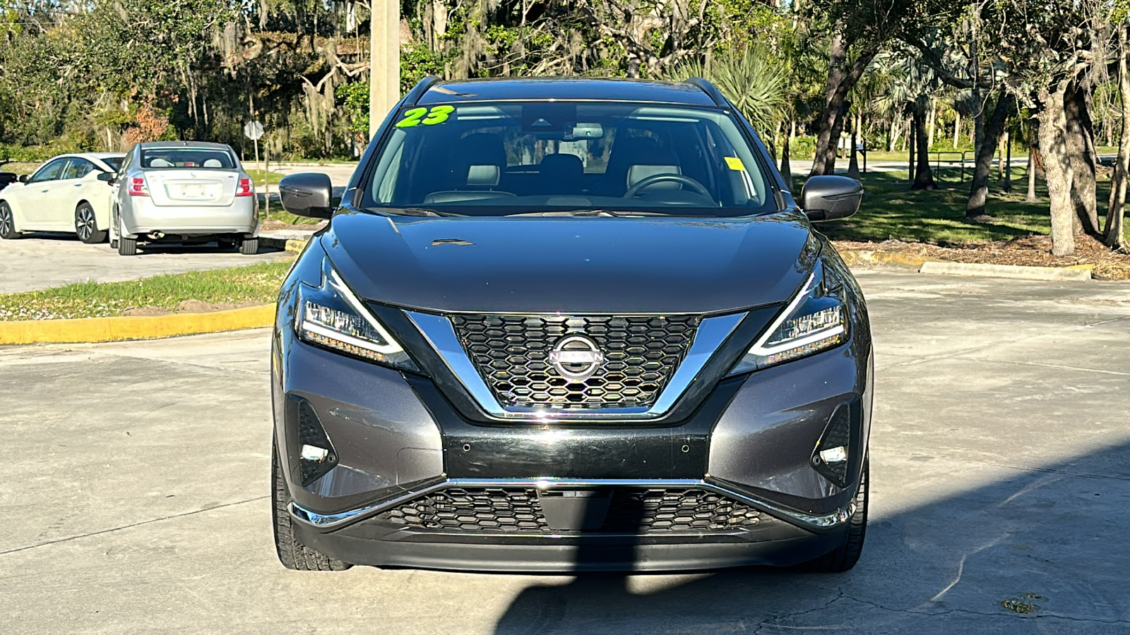 2023 Nissan Murano SV 2