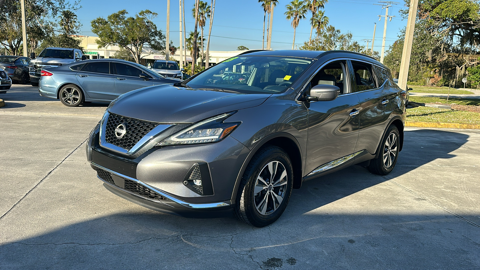 2023 Nissan Murano SV 3