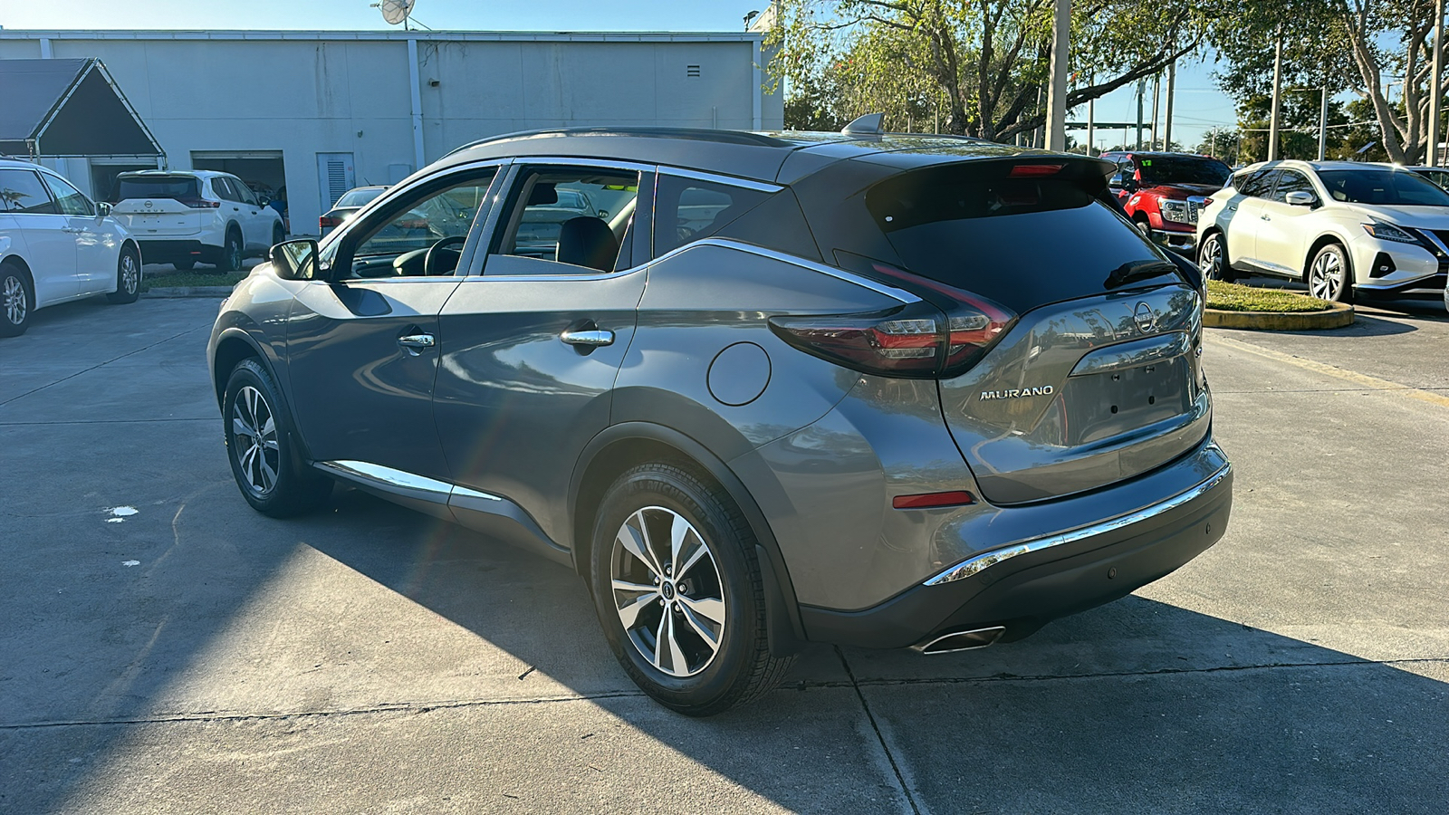 2023 Nissan Murano SV 5