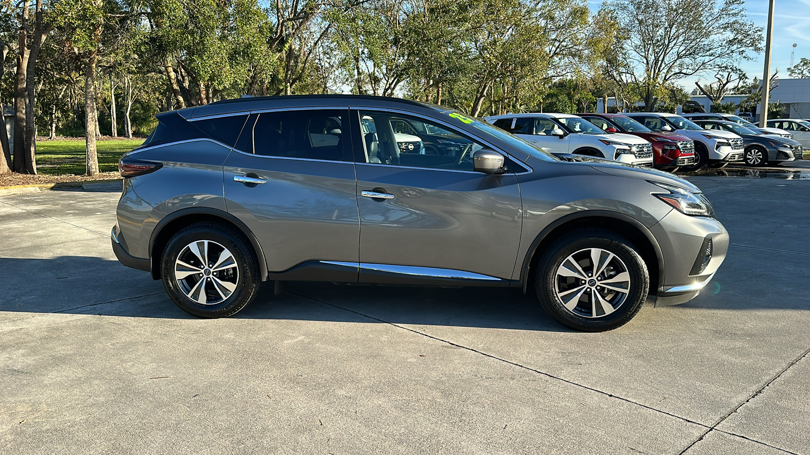 2023 Nissan Murano SV 8