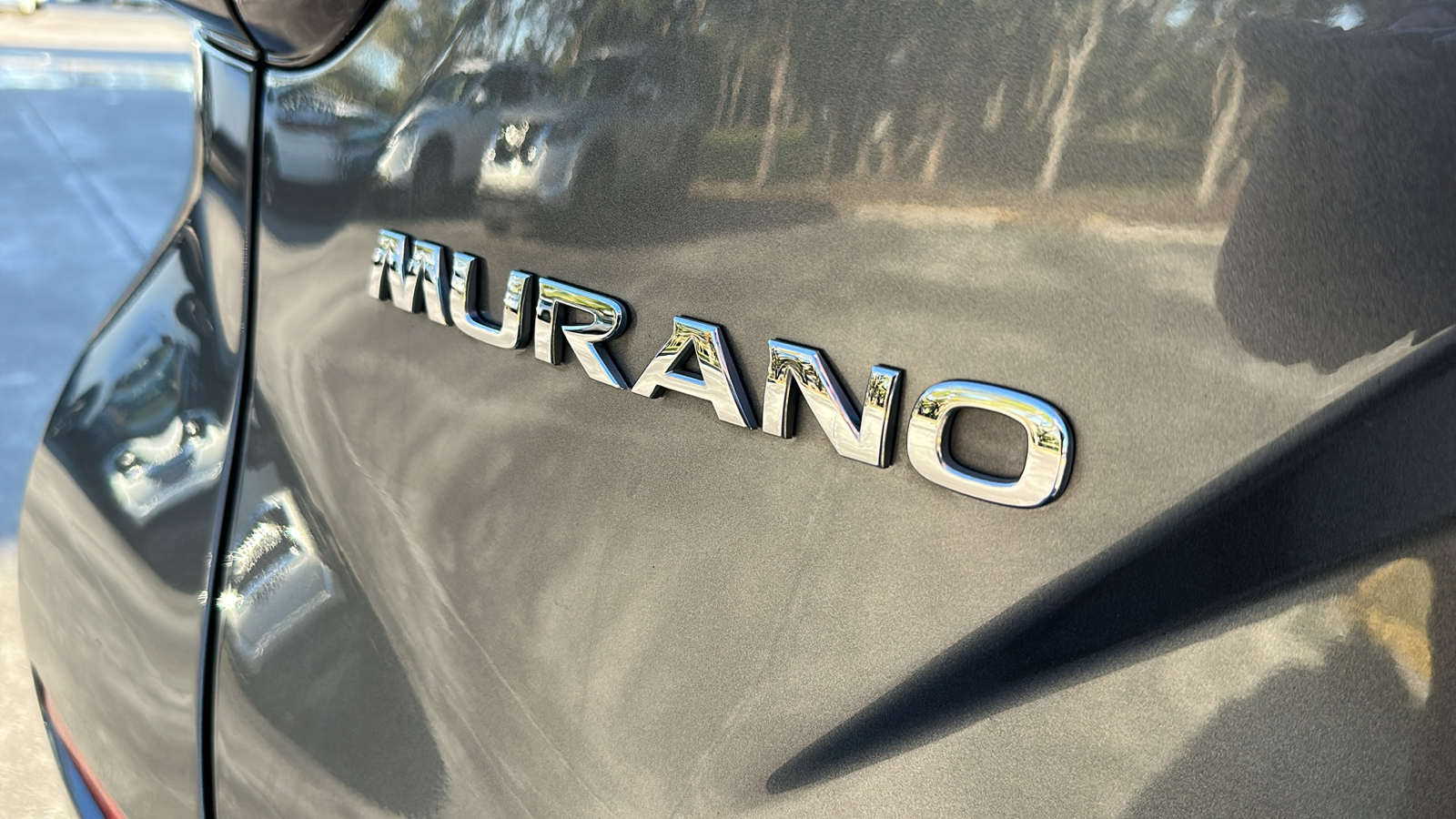 2023 Nissan Murano SV 9