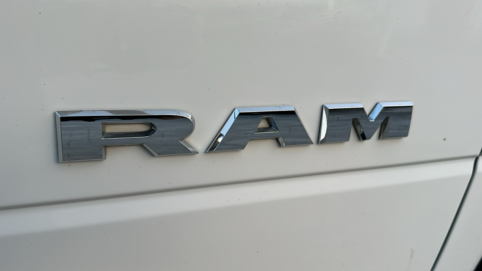 2022 Ram 3500 Tradesman 10