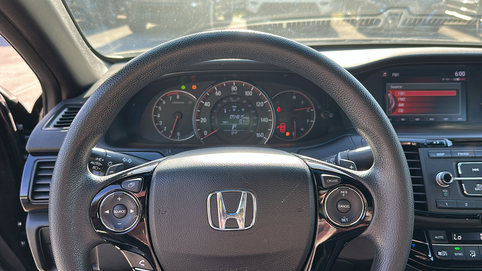 2017 Honda Accord Coupe LX-S 16