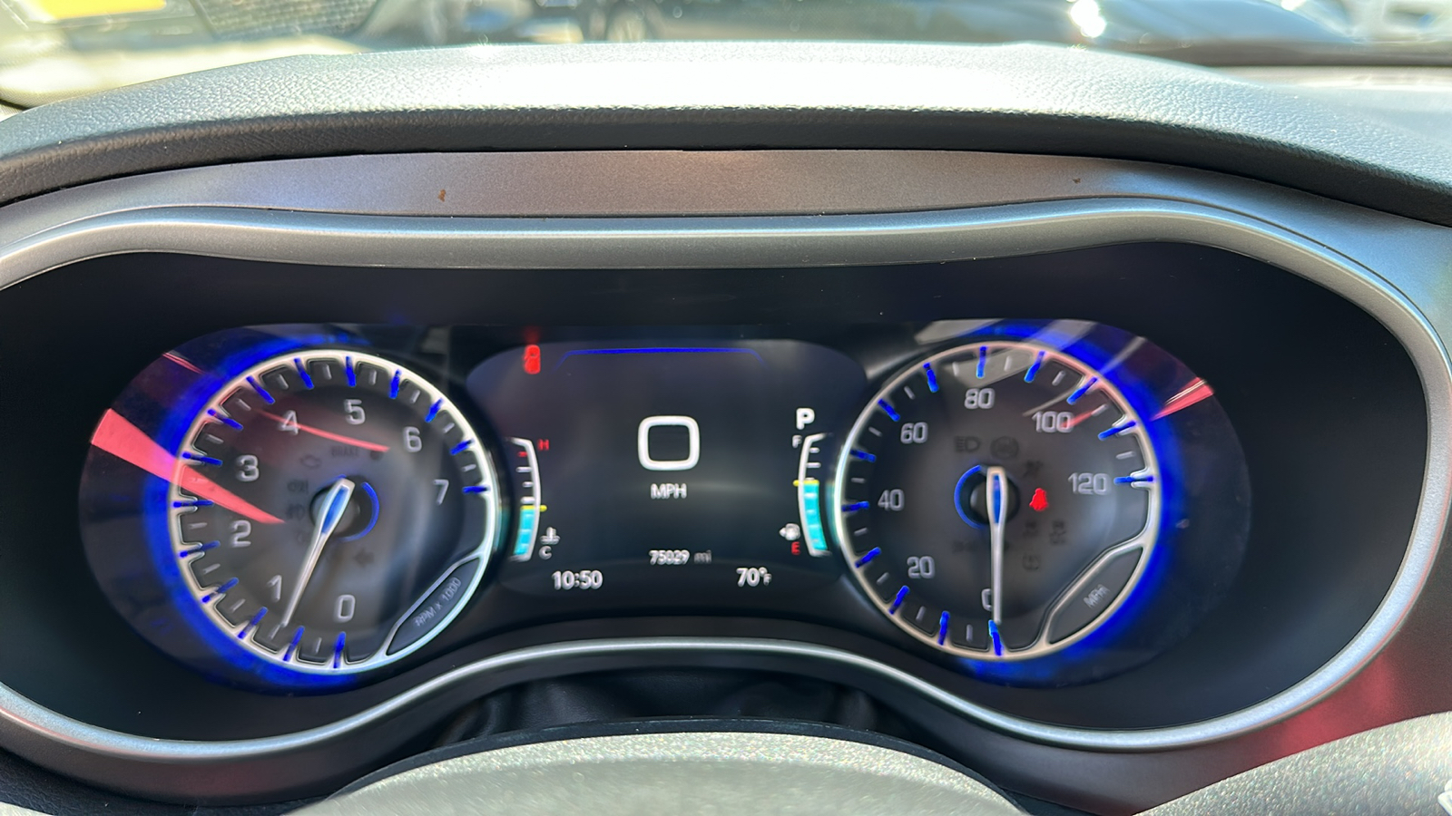 2022 Chrysler Pacifica Touring L 21