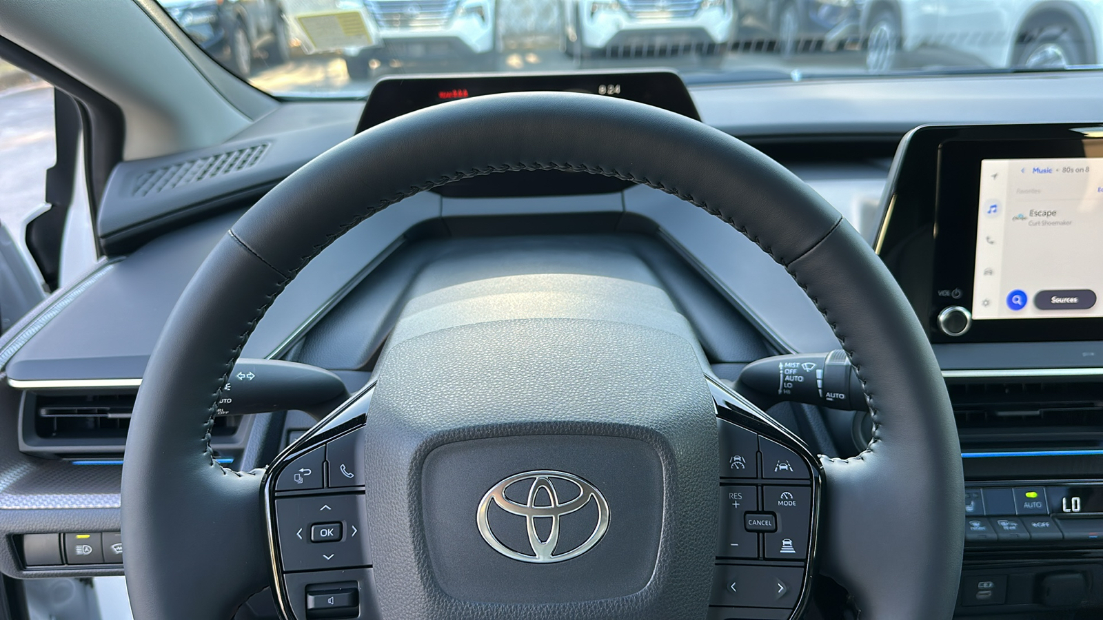 2024 Toyota Prius XLE 21