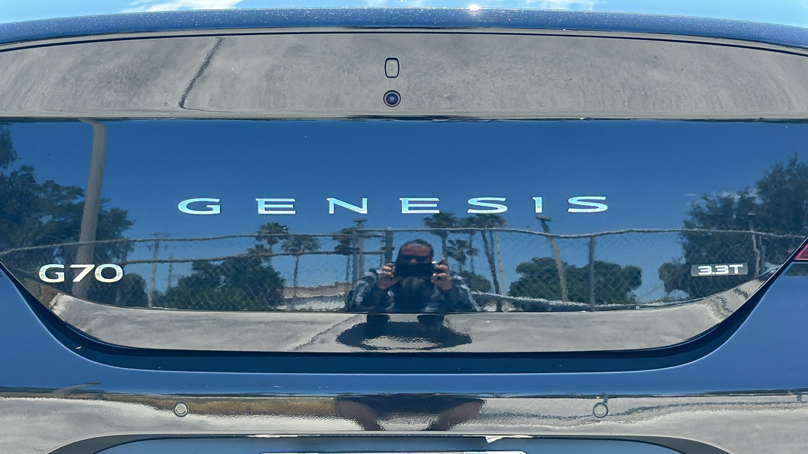 2023 Genesis G70 3.3T 10
