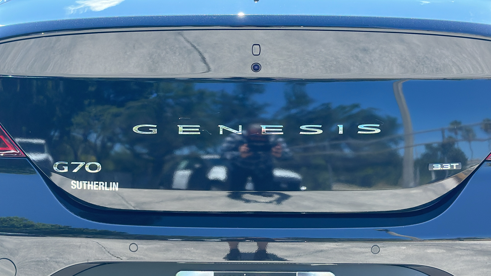 2023 Genesis G70 3.3T 10