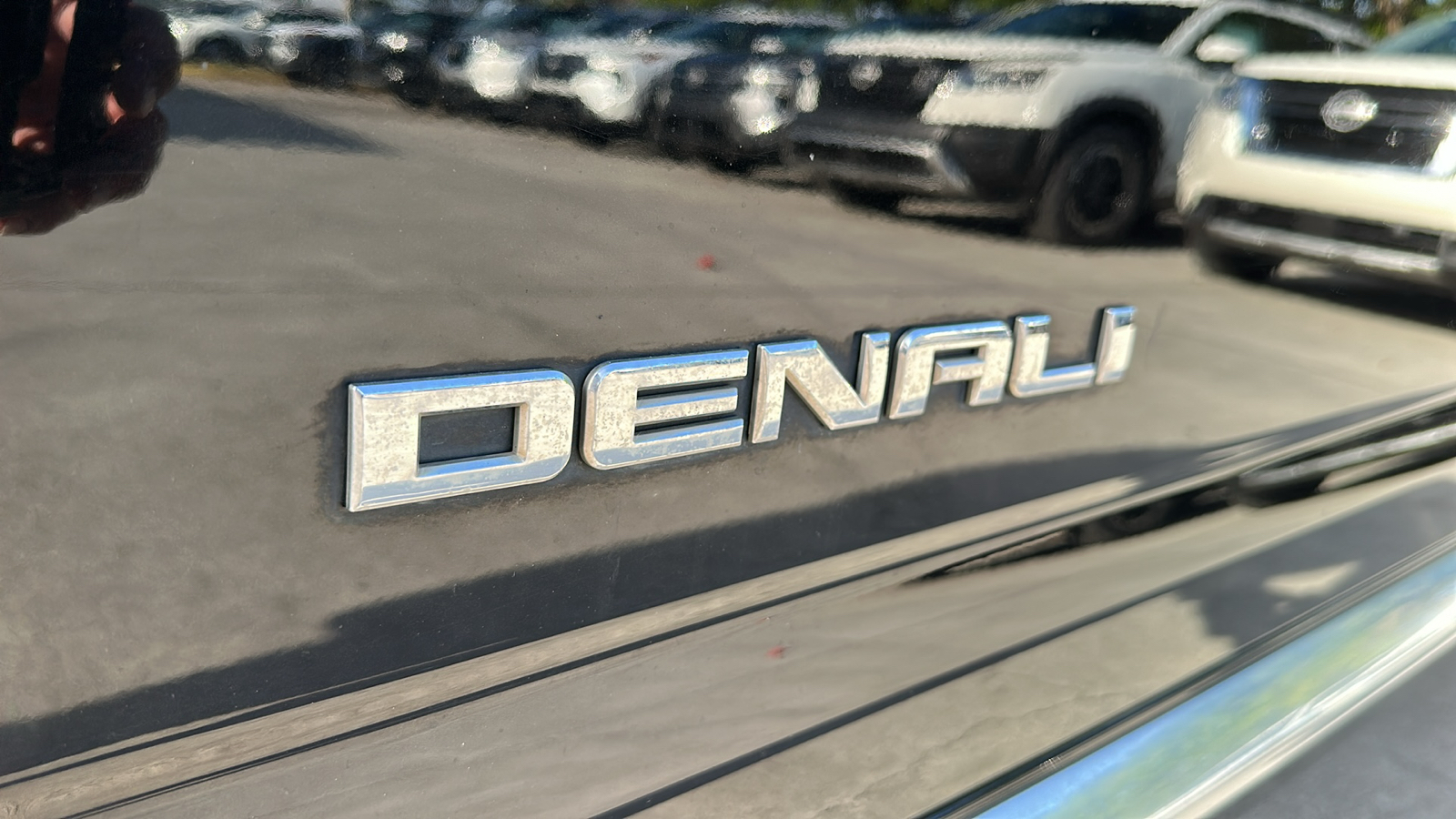 2017 GMC Terrain Denali 11