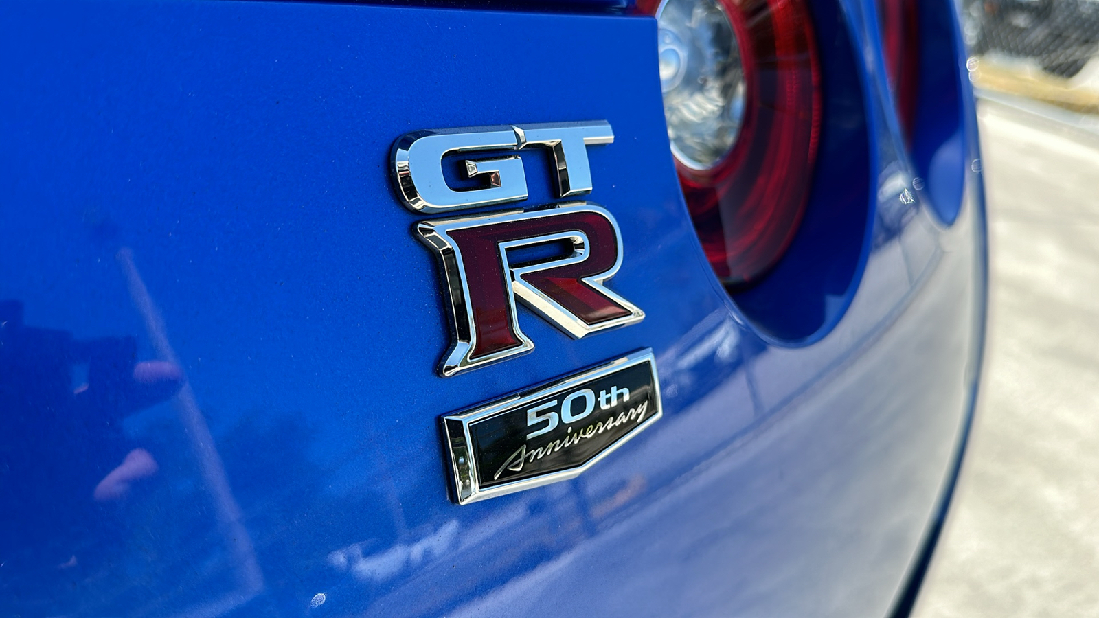 2020 Nissan GT-R Premium 10