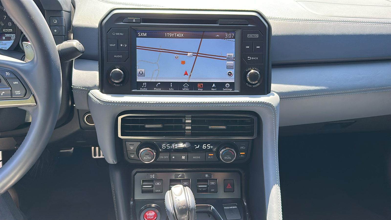 2020 Nissan GT-R Premium 21