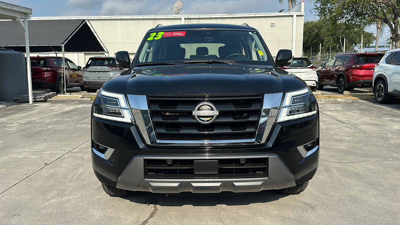 2023 Nissan Armada SV 2