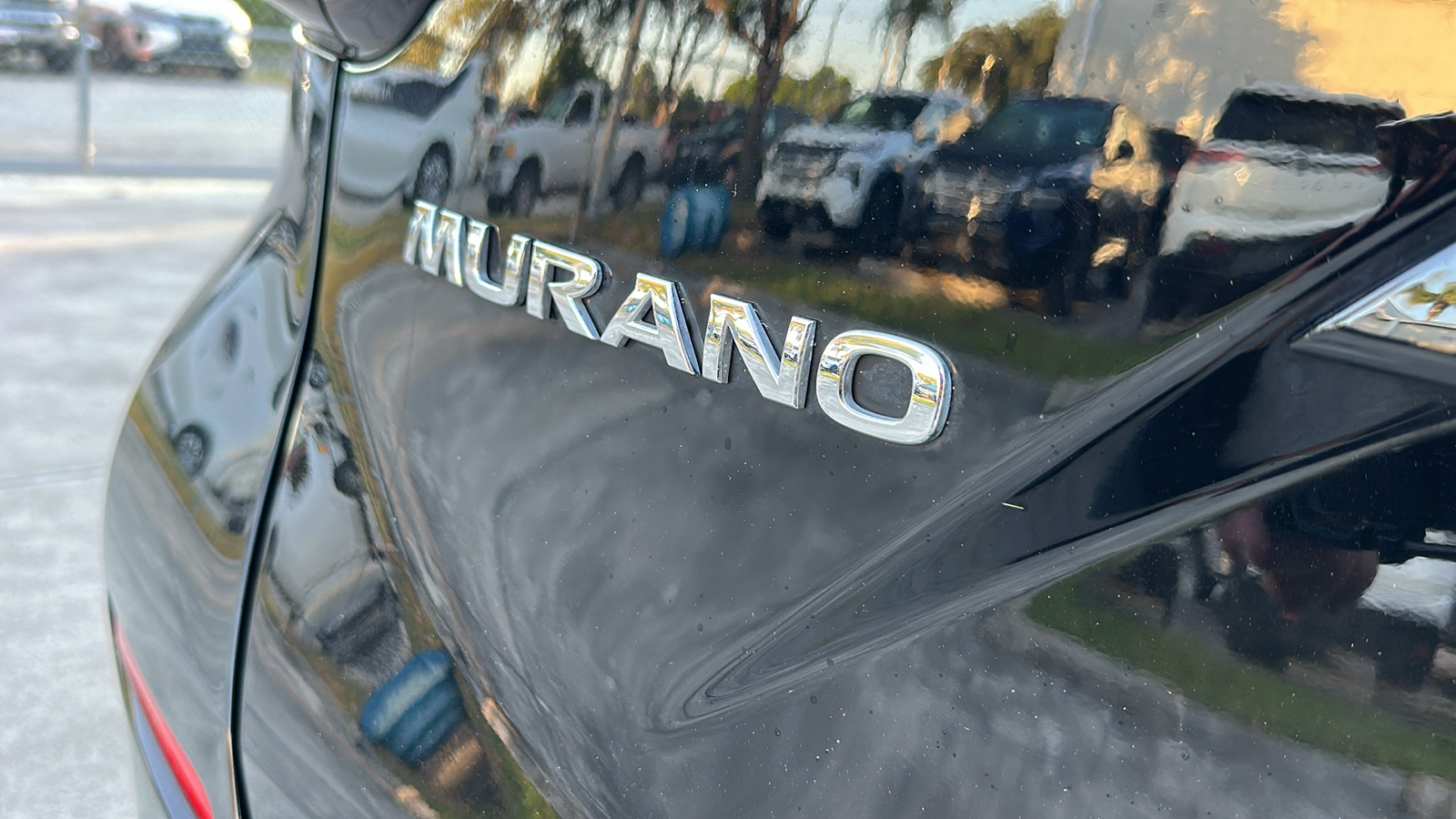 2023 Nissan Murano S 10
