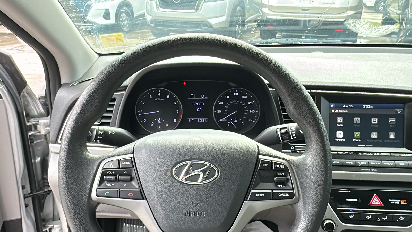 2017 Hyundai Elantra SE 17