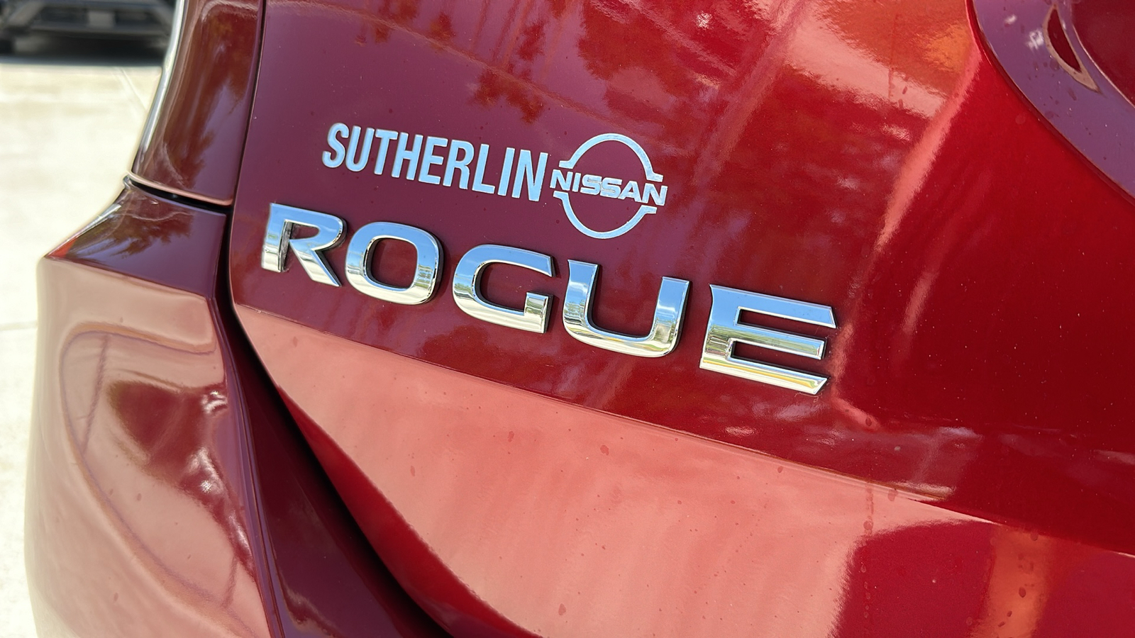 2020 Nissan Rogue SV 10