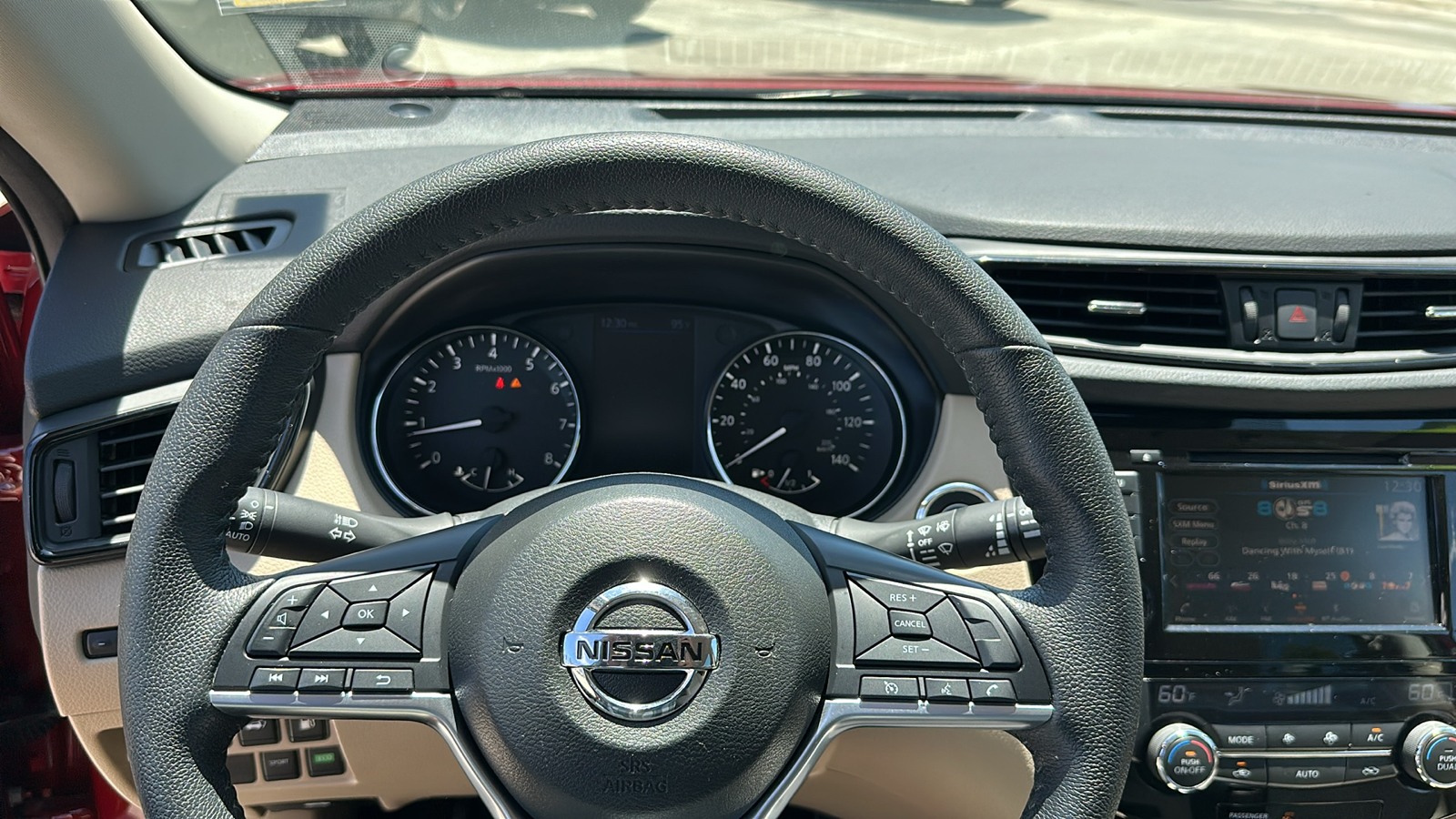 2020 Nissan Rogue SV 19