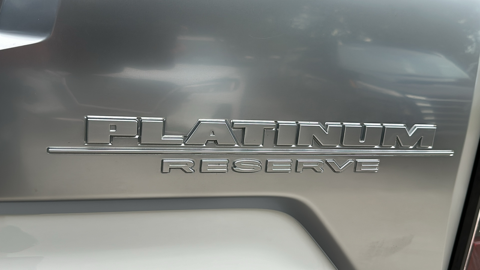 2023 Nissan Titan Platinum Reserve 11