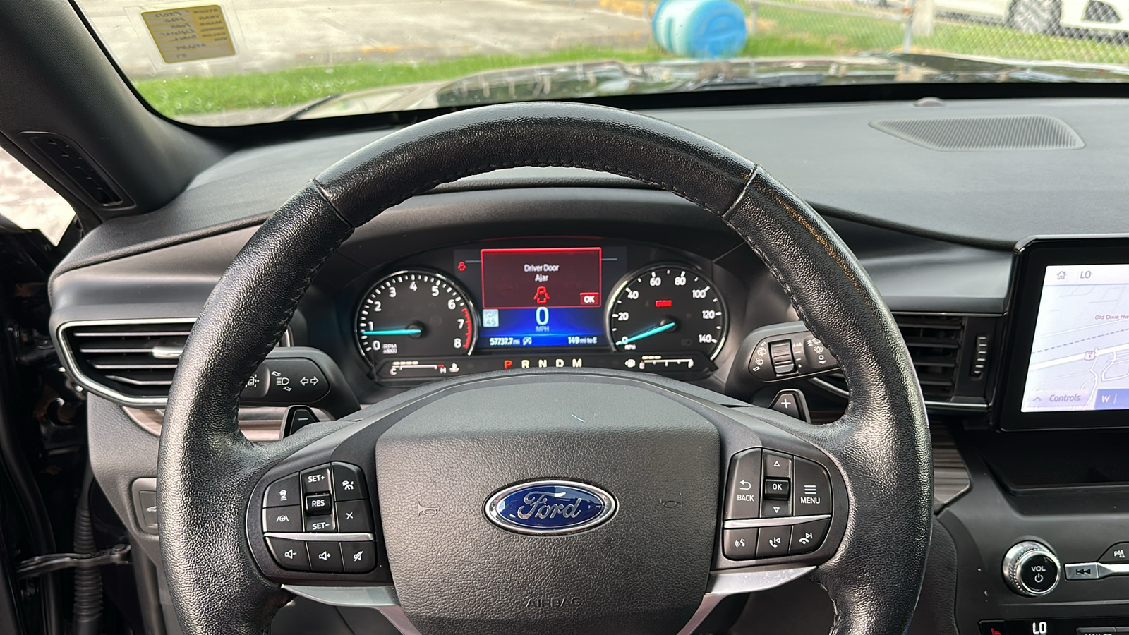 2020 Ford Explorer Limited 21