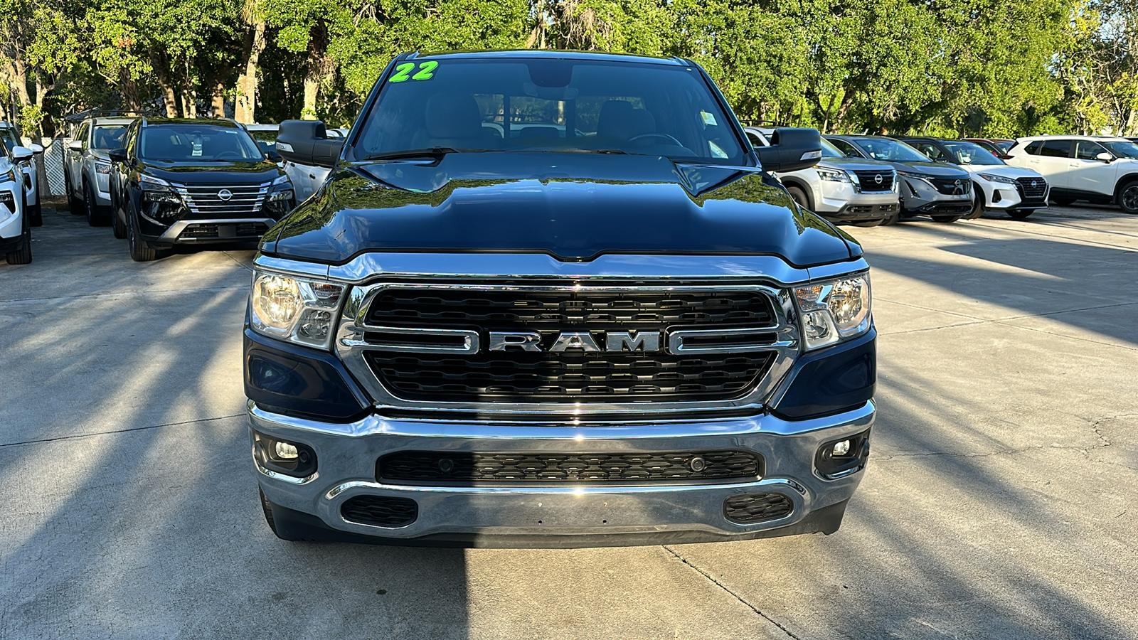 2022 Ram 1500 Big Horn 2