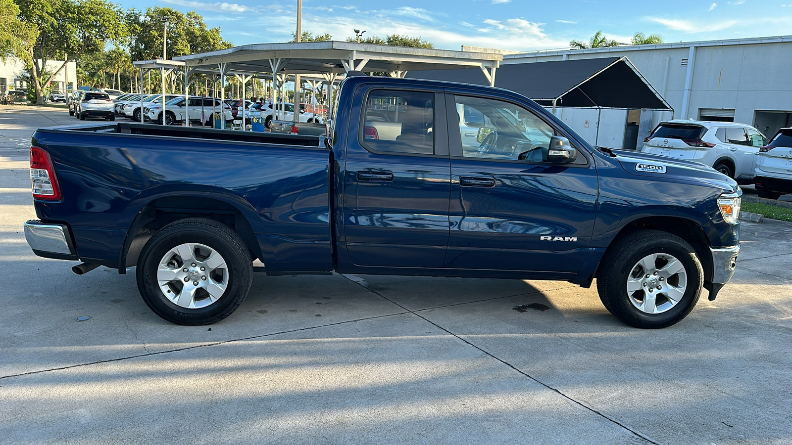 2022 Ram 1500 Big Horn 9