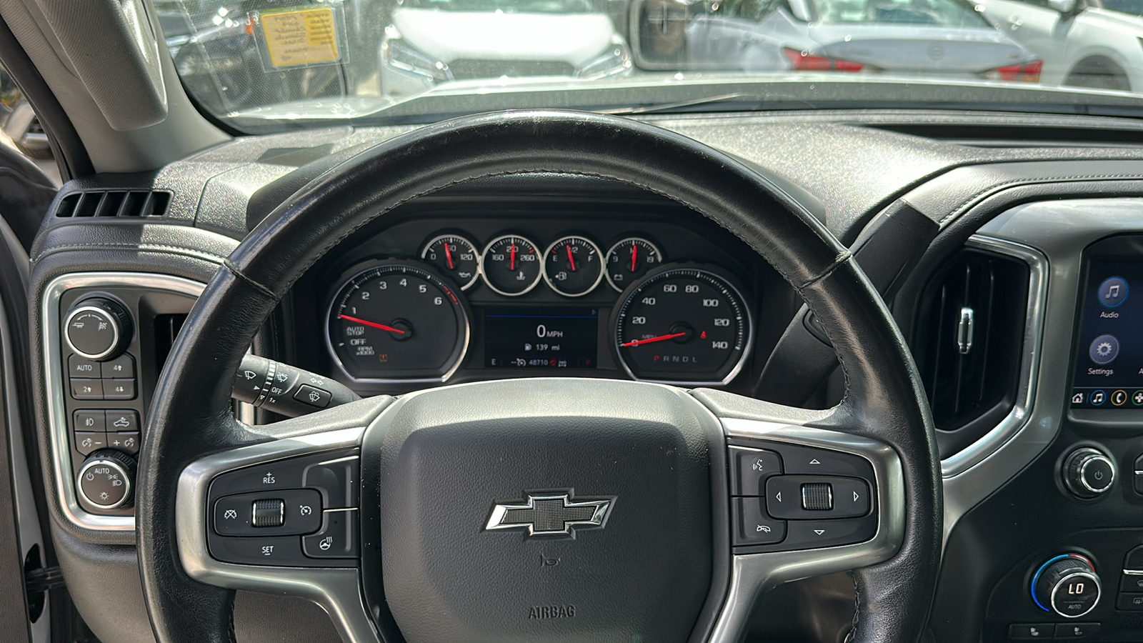 2019 Chevrolet Silverado 1500 RST 20