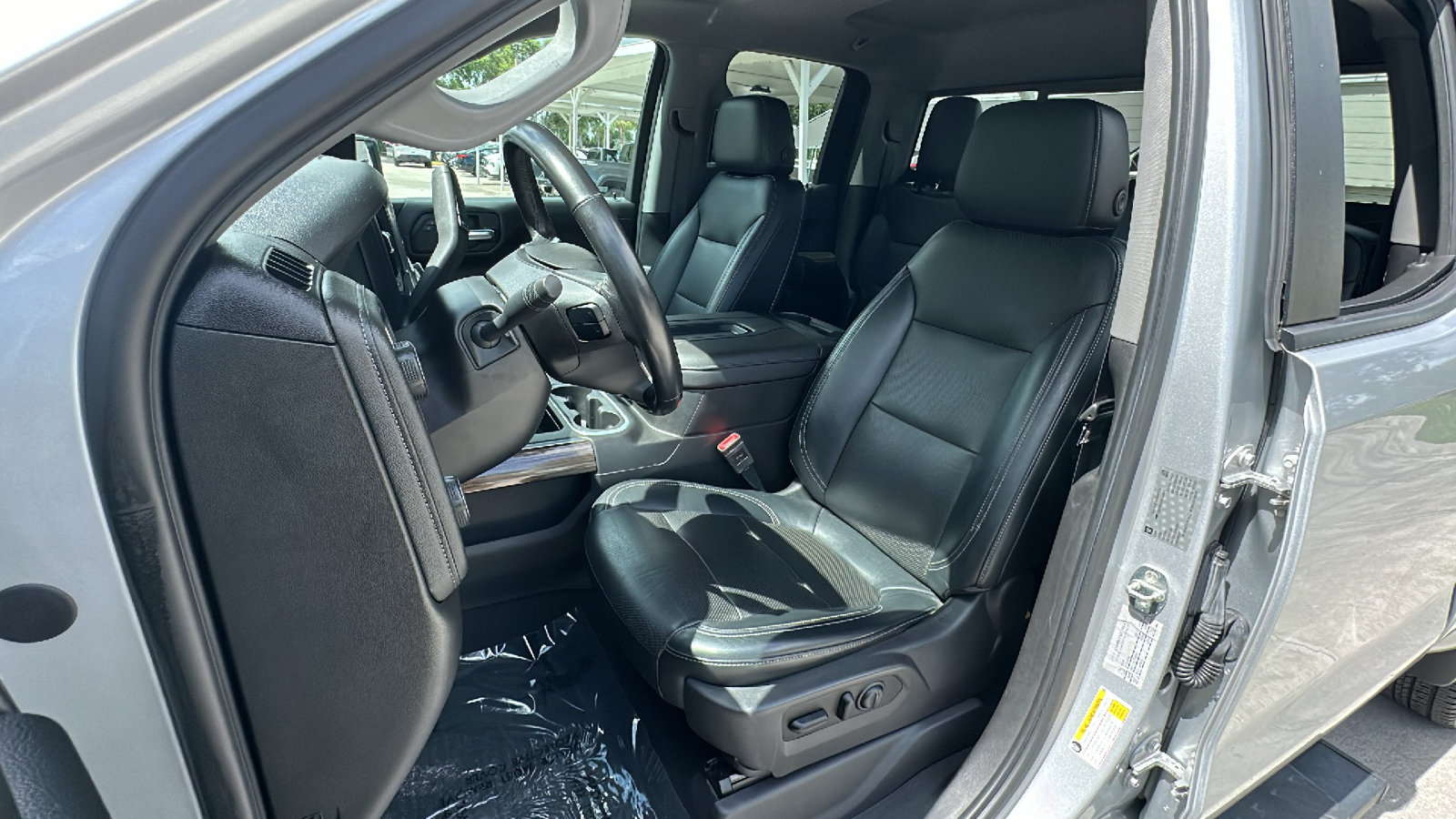 2019 Chevrolet Silverado 1500 RST 31