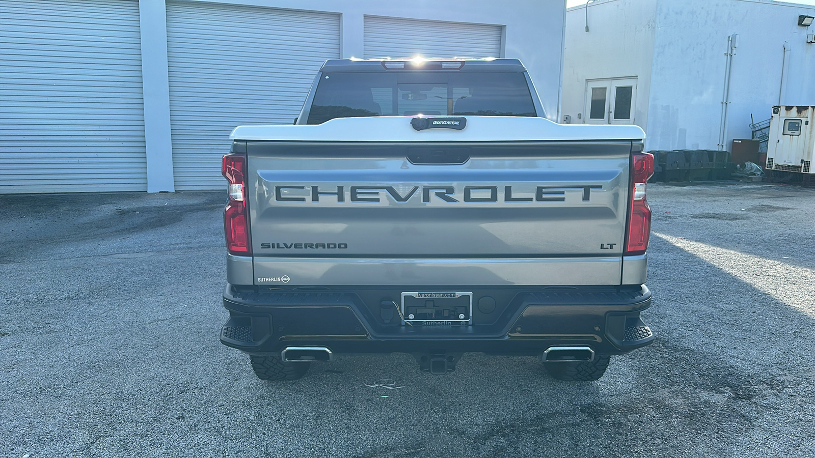 2021 Chevrolet Silverado 1500 LT Trail Boss 7