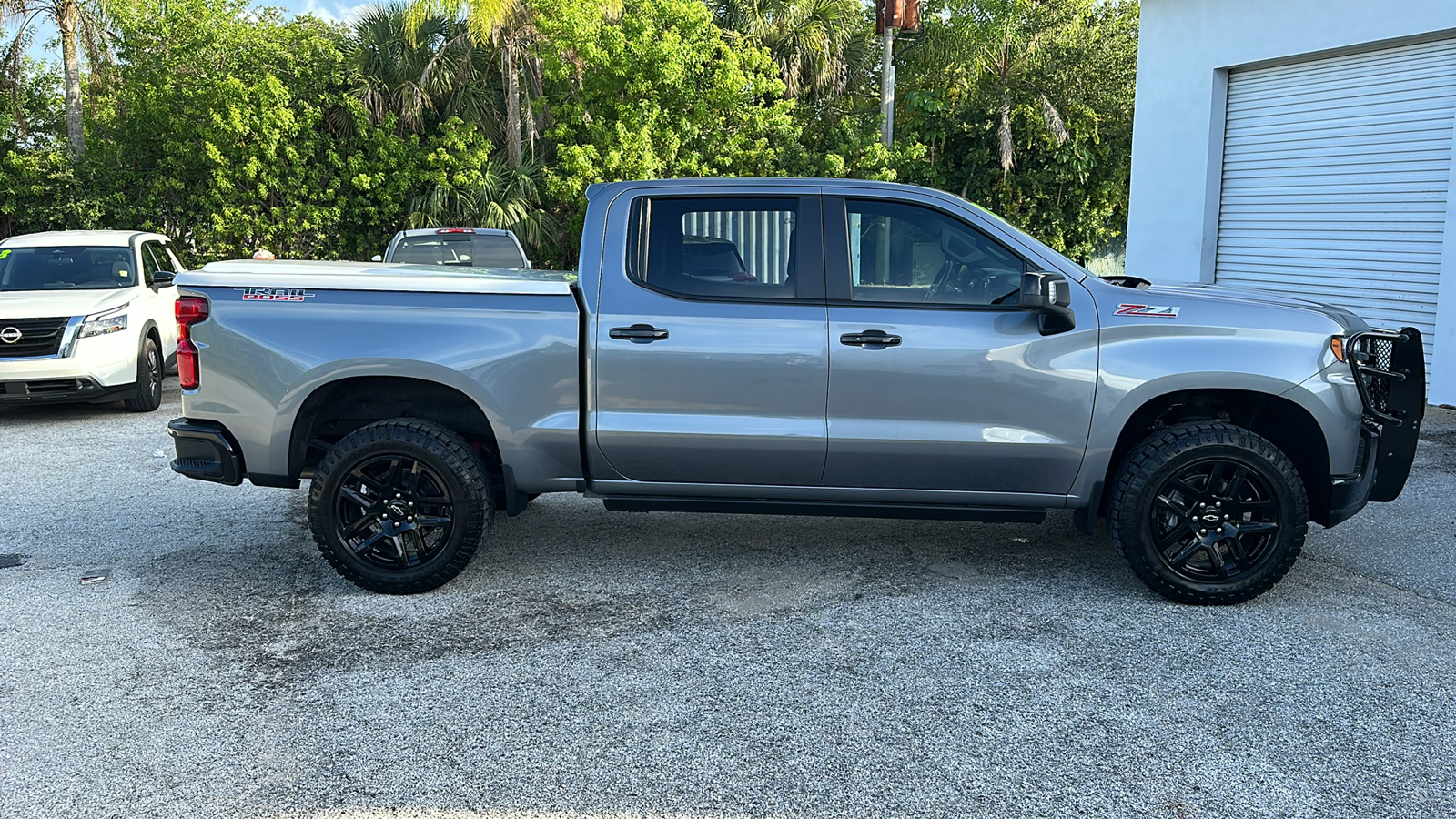 2021 Chevrolet Silverado 1500 LT Trail Boss 9