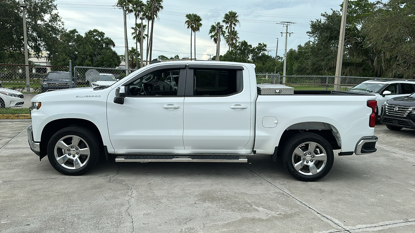 2021 Chevrolet Silverado 1500 LT 5