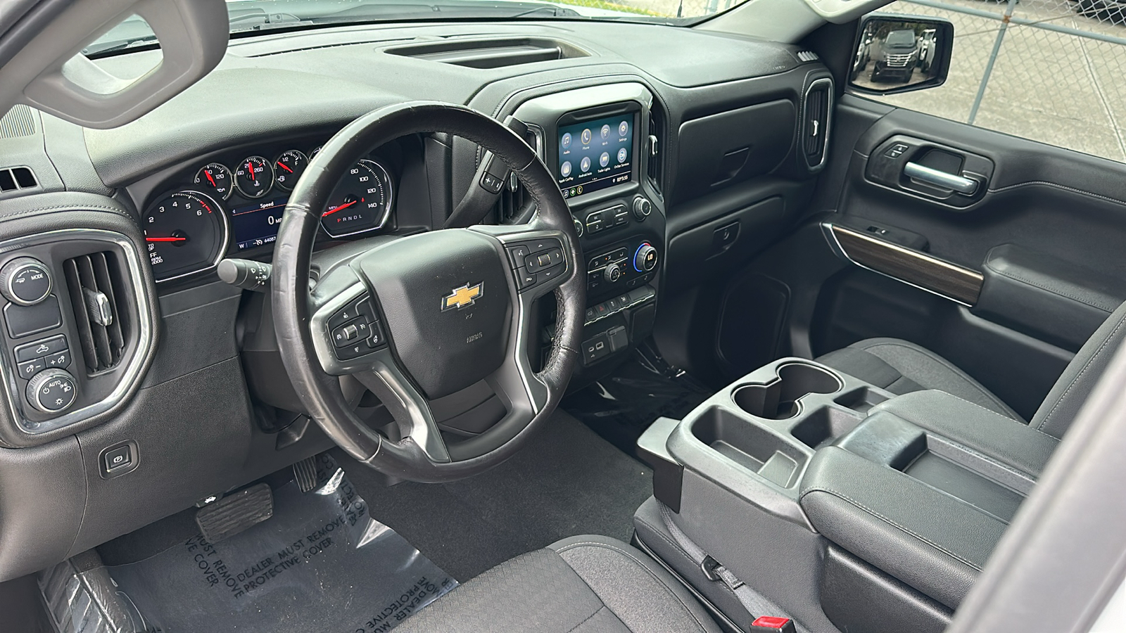 2021 Chevrolet Silverado 1500 LT 13