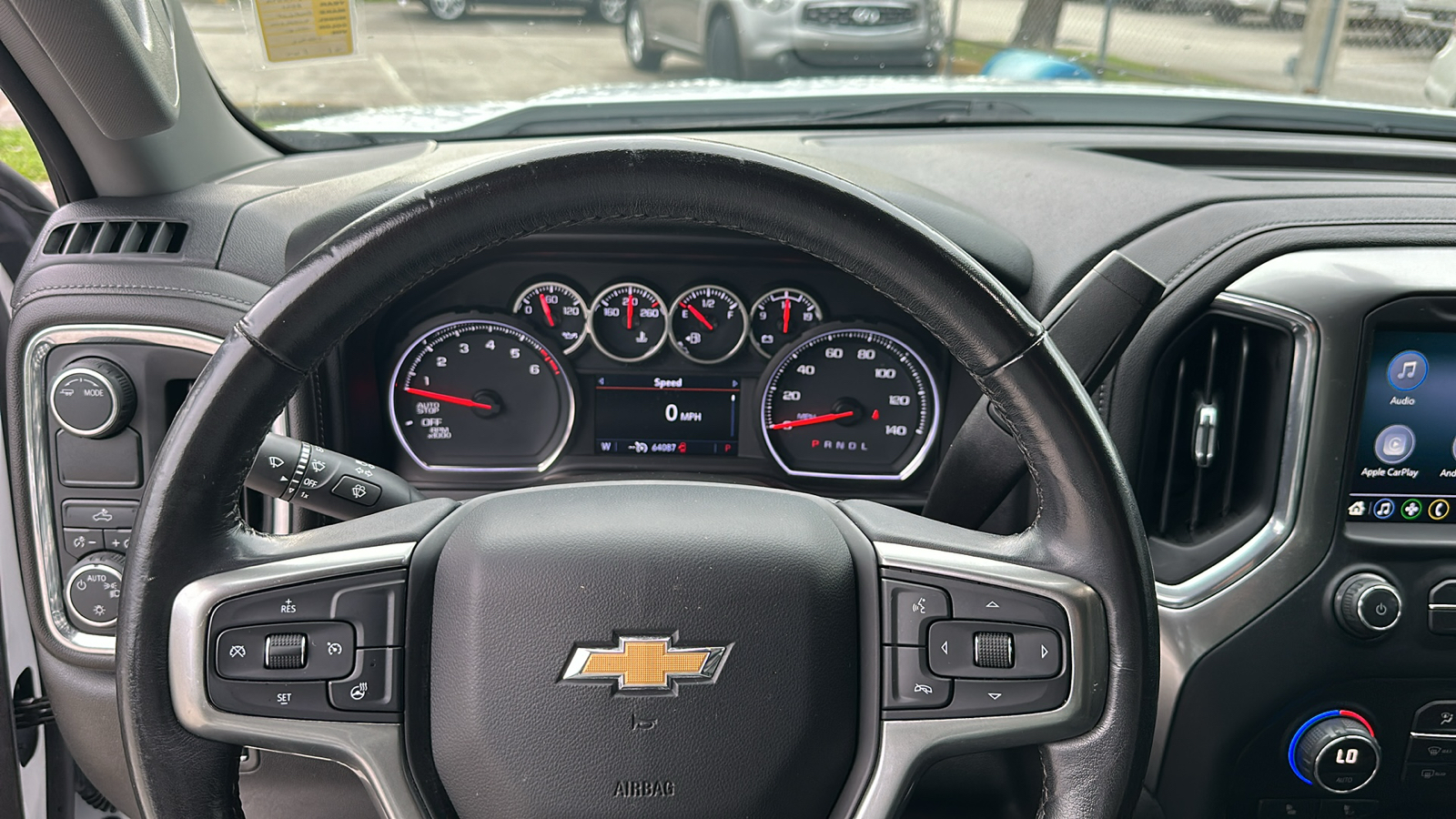 2021 Chevrolet Silverado 1500 LT 19