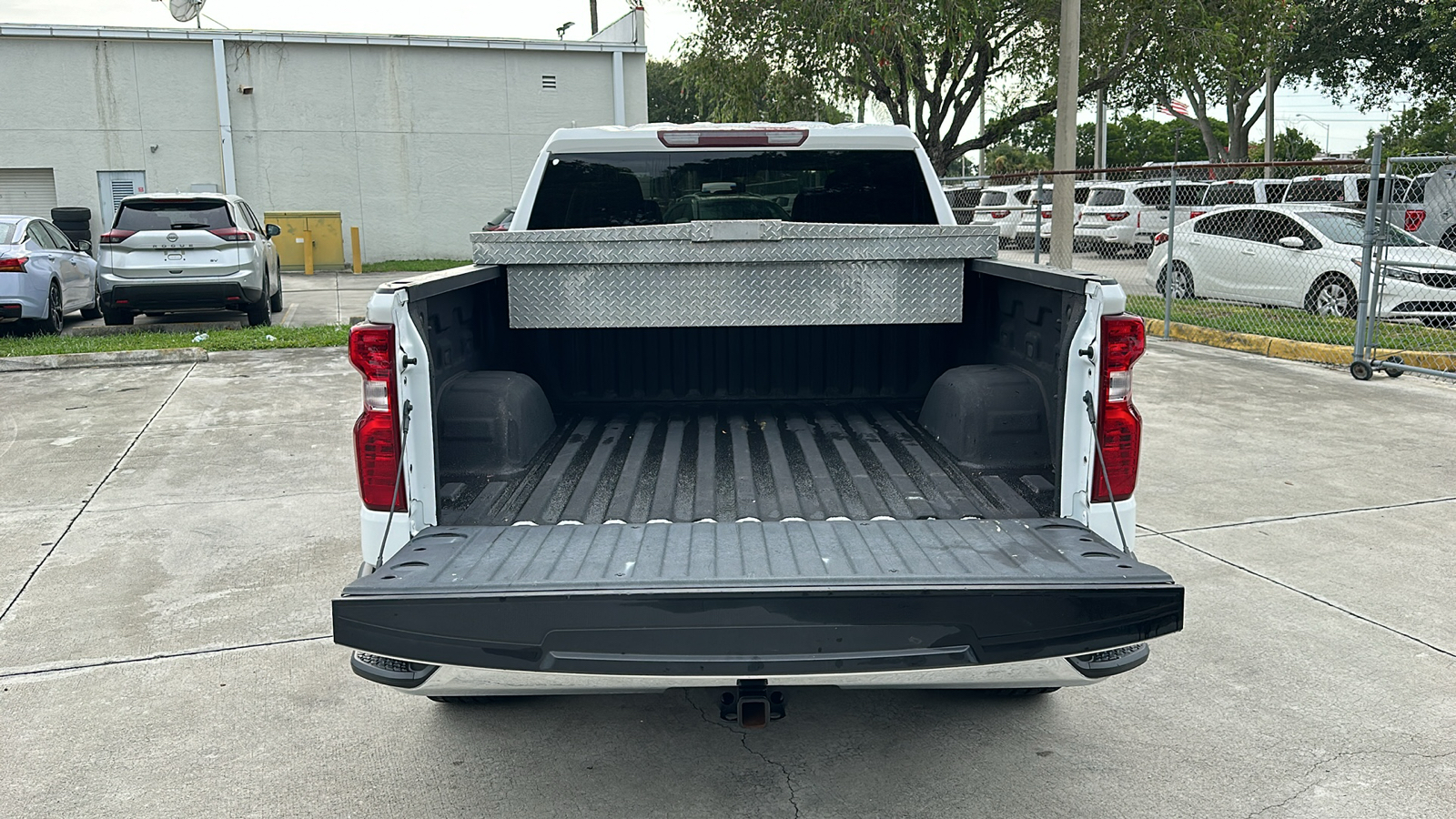 2021 Chevrolet Silverado 1500 LT 31