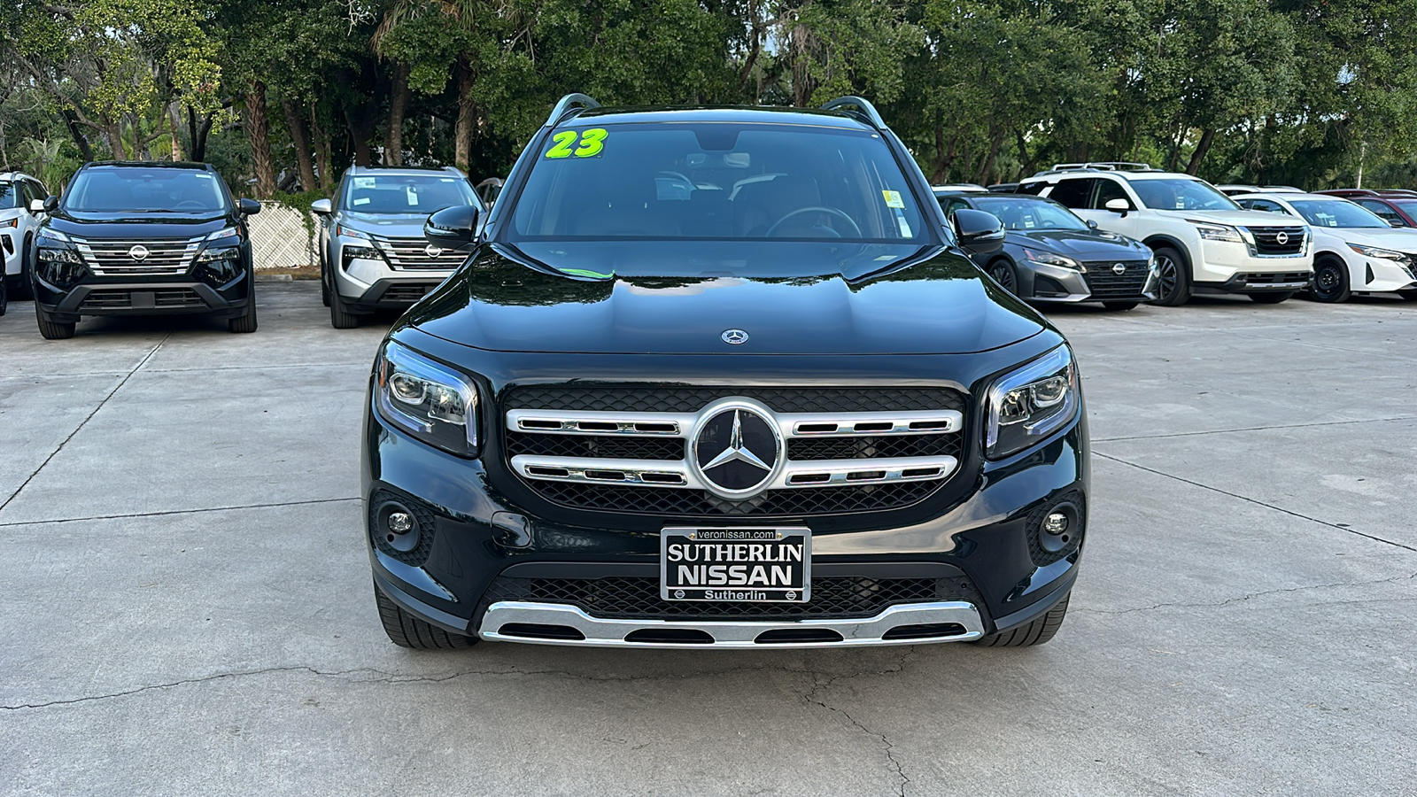 2023 Mercedes-Benz GLB GLB 250 2