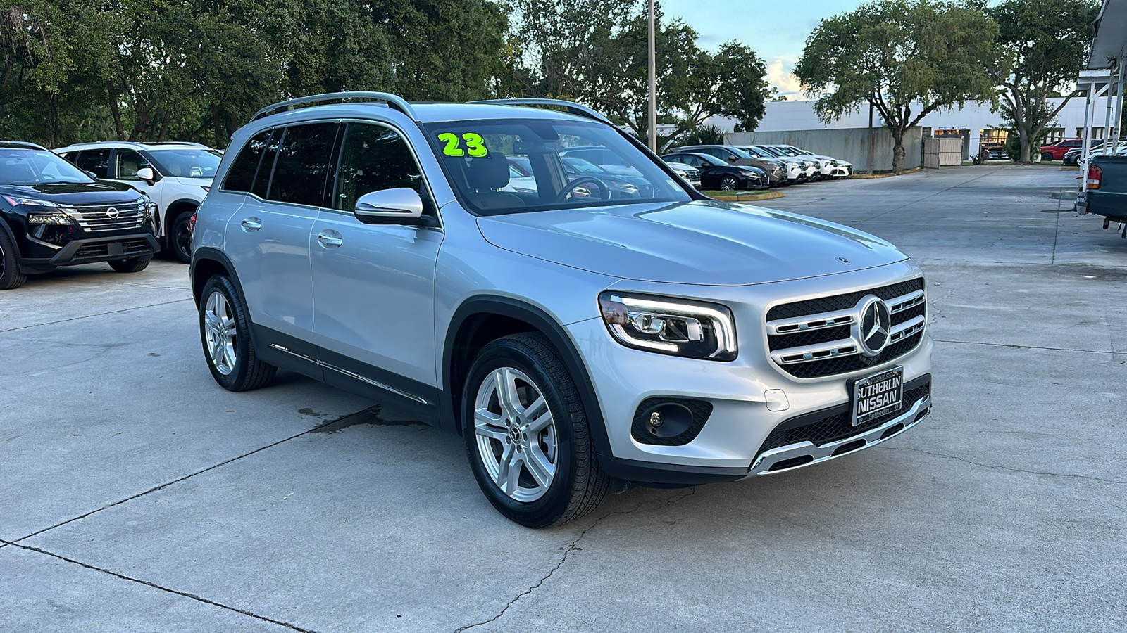 2023 Mercedes-Benz GLB GLB 250 1