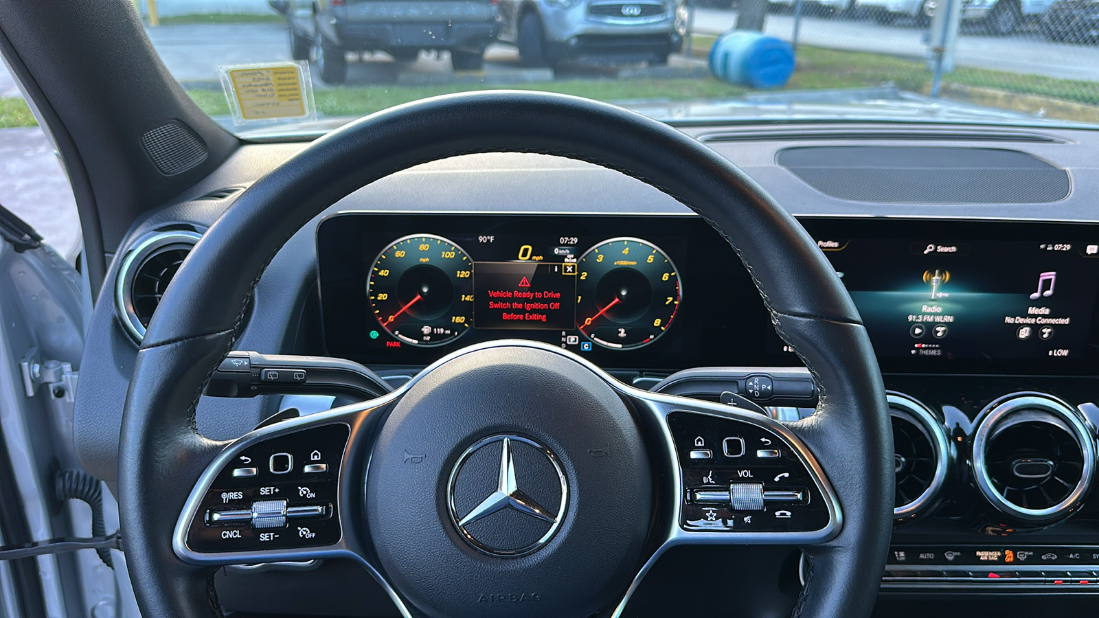 2023 Mercedes-Benz GLB GLB 250 17