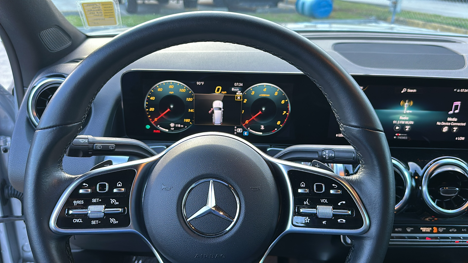 2023 Mercedes-Benz GLB GLB 250 17