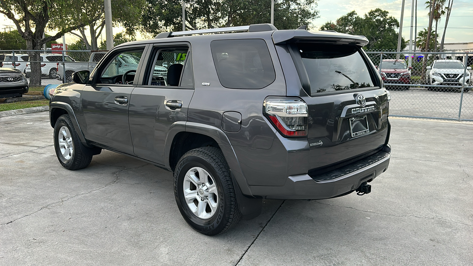 2021 Toyota 4Runner SR5 6