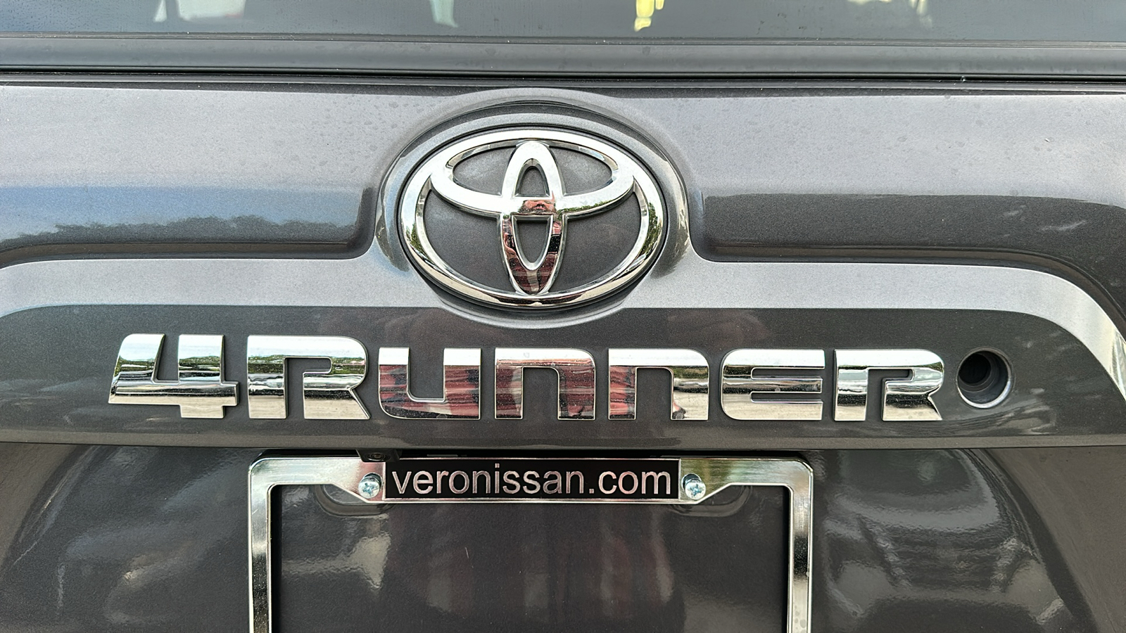 2021 Toyota 4Runner SR5 10