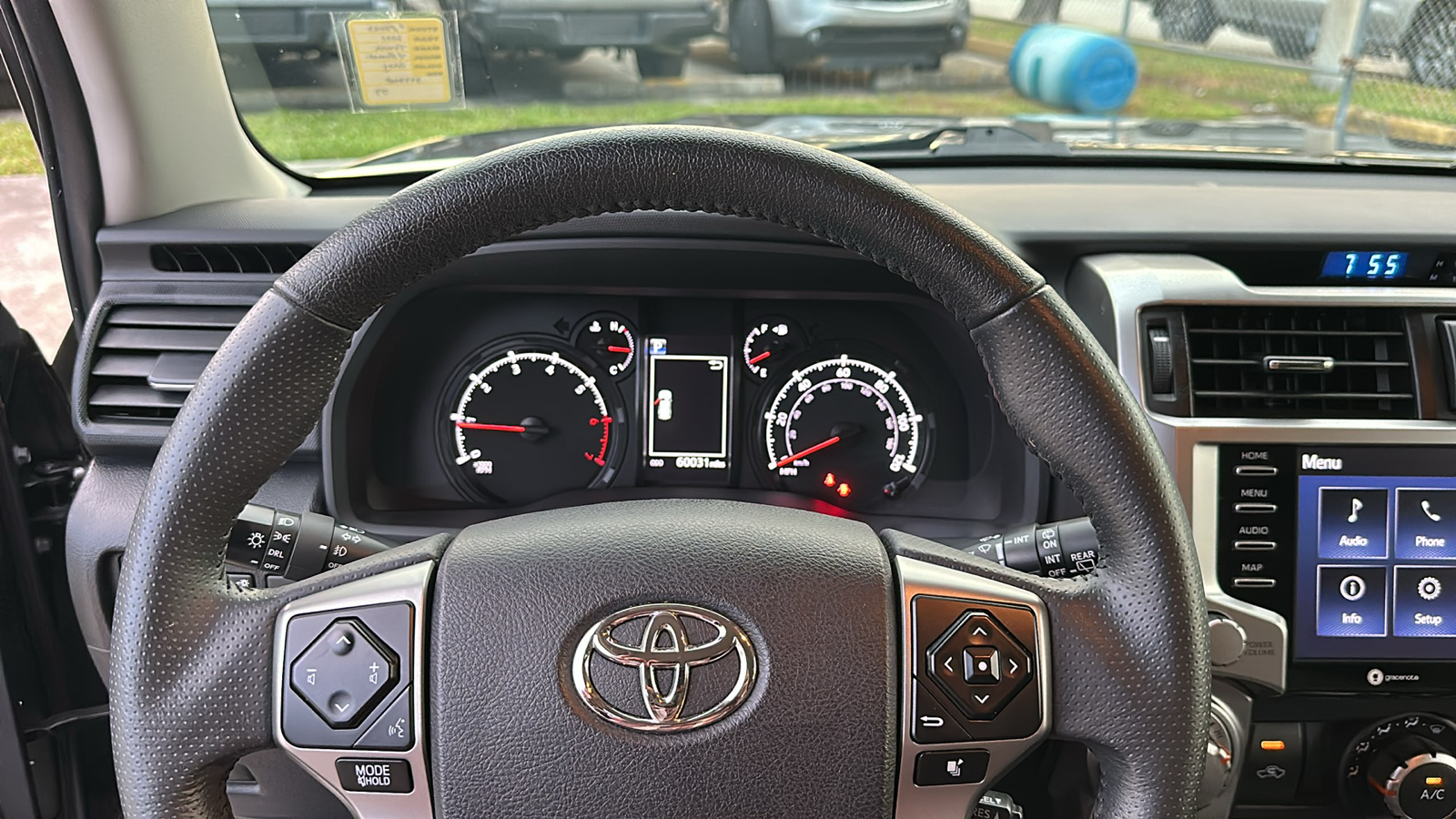 2021 Toyota 4Runner SR5 19